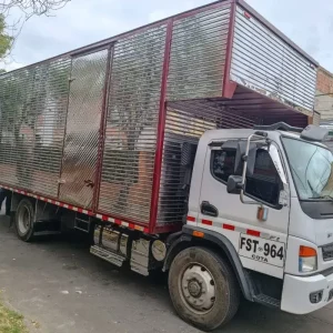 Empresa Mudanza