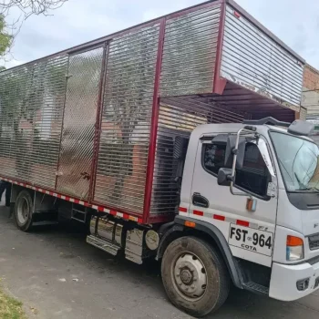 Empresa Mudanza
